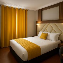 Bandjoun में, होटल Hôtel Foham Oasis