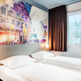 B&B Hotel Bielefeld-Ost, hotel en Bielefeld