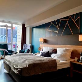 eXo Individual Hotel Mannheim - by SuperFly Hotels, hotel u Mannheimu