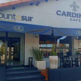 Hotel Punto Sur Avenida, hotel v destinácii Malargüe