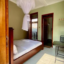 Safari Hotel Lyantonde, hotel en Lyantonde