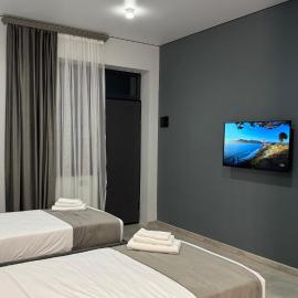 Terminal 1, hotel a Pʼarakʼar