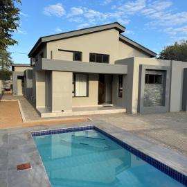 Kasane Boutique House, hotel u gradu Kasane