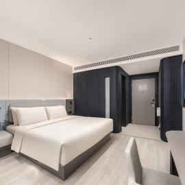 Huangshan Scenic Area South Gate Transfer Center Qingju Hotel，位于黄山市的酒店