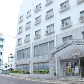 Sun Flower City Hotel, hotel en Setouchi