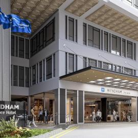 Wyndham Singapore Hotel, hotel in Singapore