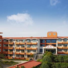 Jeju Tovice Condo New Building, hotel en Jeju