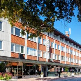Hotel Bishops Arms Mora, hotel in Mora