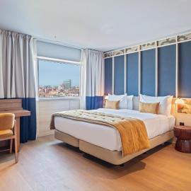 Hotel Acta Moa، فندق في لشبونة