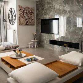Heritage Boutique Apartments, hotell i Aten