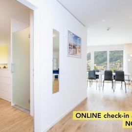 Viesnīca Anstatthotel Horw - app self-check-in Lucernā
