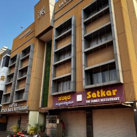 Hotel Kasturi International, hotel u gradu 'Bīdar'