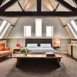 Mandarin Oriental Conservatorium, Amsterdam