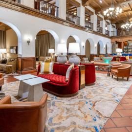 Hotel Andaluz Albuquerque, Curio Collection By Hilton, hotel u gradu 'Albuquerque'