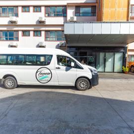 Tauese Seaview Hotel