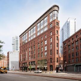 Eurostars The Boxer, hotel en Boston