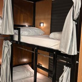 Basil Hostel, hotel di Muskat