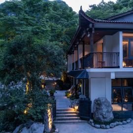 Lanxi Mountain Wild Homestay, hotel a Zhangjiajie