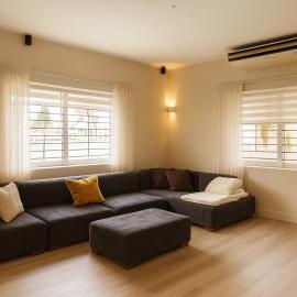 Paramaribo में, होटल LUMA RESIDENCES - Premium Cozy 3-Bedroom Stay