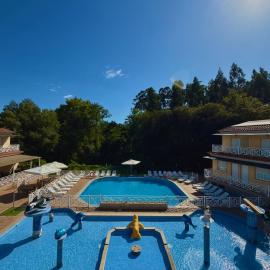 Sun Galicia Hotel y Apartamentos, hotel u gradu Sanšenšo