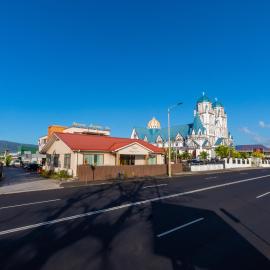 Tauese Seaview Hotel, hotel em Apia