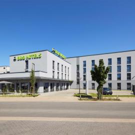 B&B HOTEL Emmerich, hotell i Emmerich