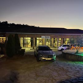 Fuleng Guest House - Quthing: Quthing şehrinde bir otel