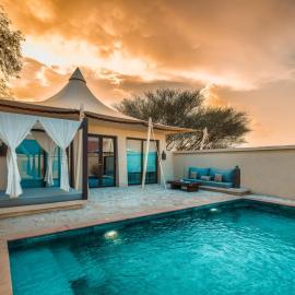 Desert Nights Resort - Inclusive of a Free Sunset Drive and Camel Ride, hotel in Shāhiq