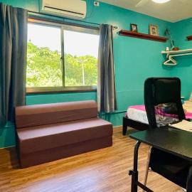 Ngermid Oasis - Charming 1 BD/1.5 BA Duplex, hotel v destinácii Koror