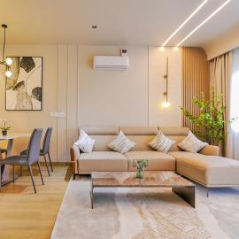 Amaltas The View - Bespoke Hotel Apartment, hotelli kohteessa Kigali
