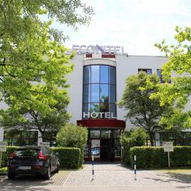 AMBER ECONTEL, hotel in Munich