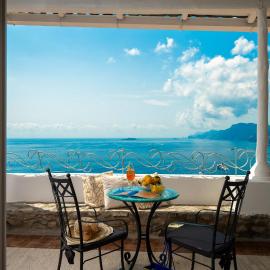 Villa Santa Chiara Positano Suites, hotel Positanóban