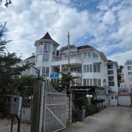 Морски Рай, khách sạn ở Varna City