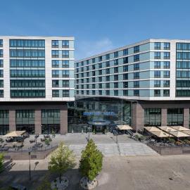 Maritim Hotel Düsseldorf, hotell i Düsseldorf