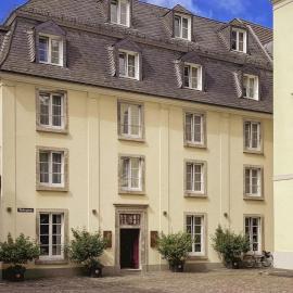 Boutique Hotel Orangerie, hotel in Düsseldorf