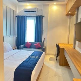Hotel Dotaga, hotel a Malinau