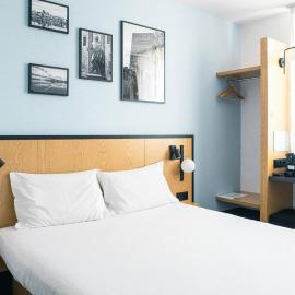 B&B HOTEL Toruń, хотел в Торун