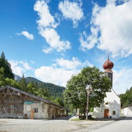 Gasthof Salzstadl, hotell i Reutte