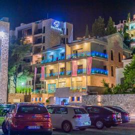 Hotel Butua Residence – hotel w Budvie