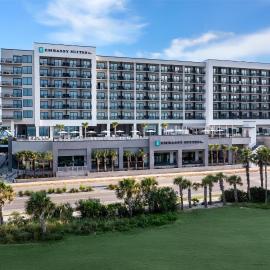Embassy Suites By Hilton Gulf Shores Beach Resort، فندق في غولف شورز
