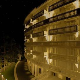 Chateau de Maisons Suites, hotel em Baguio