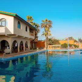 Keur Malo, hotel u gradu Toubab Dialaw