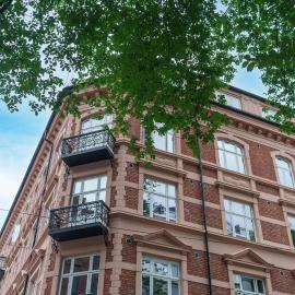 MAYA Apartments - Solli Plass, hotel a Oslo