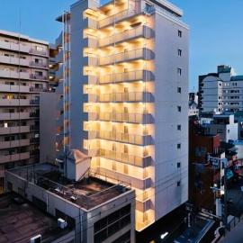 PG Kuromon, hotel u Osaki