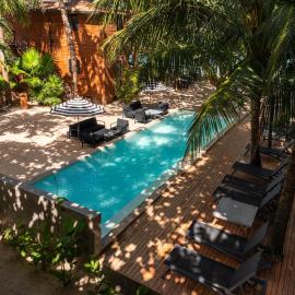 Arca Boutique Hotel