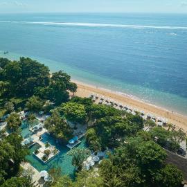 Hyatt Regency Bali，位于沙努尔的酒店