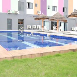 Hôtel SAPY, hotel en Témédja