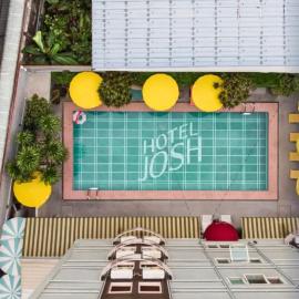 Josh Hotel、バンコクのホテル