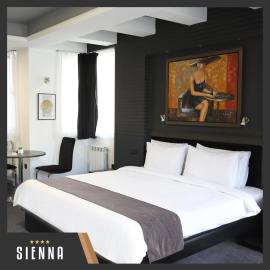 Sienna Residence, hotell i Skopje