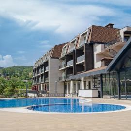 SIA Resort and SPA, hotel en Tsaghkadzor